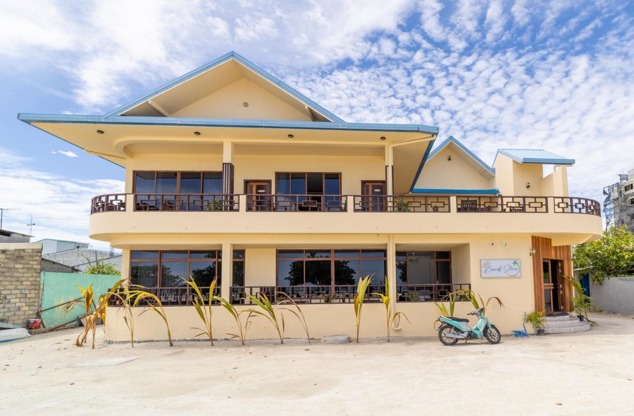 Beach Stone Гали Экстерьер фото